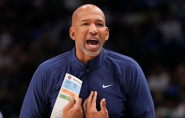 NBA Rumors: Pistons Open to Firing Monty Williams, Eating $60M Remaining on Contract