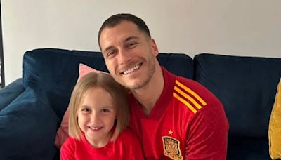 Gorka Marquez says 'I can't' as Gemma Atkinson details daughter's change after heartbreaking birthday request