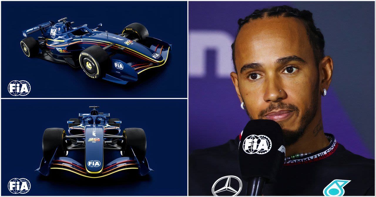 Lewis Hamilton fires warning to F1 bosses as major rule changes to the sport confirmed