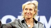 Martina Navratilova says she's cancer free