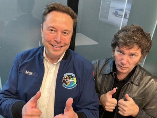 Elon Musk sucht die Nähe des argentinischen Präsidenten Milei: Darum ist diese Freundschaft so wichtig für Tesla