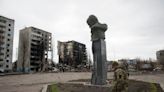 Ukraine says close to $500,000 in reconstruction funds for Borodianka 'disappeared'