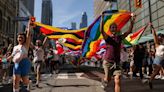 Thousands gather in downtown Toronto for one of Canada’s largest Pride parades