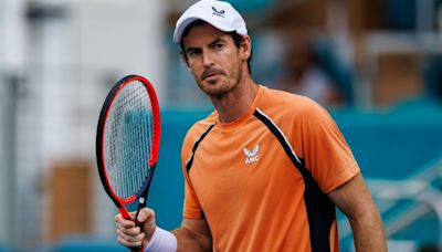 El objetivo de Andy Murray detrás de su apuesta al dobles en Roland Garros