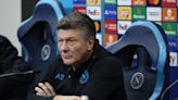 Mazzarri apunta a los errores en definición: "Últimamente tiramos mal, alto"