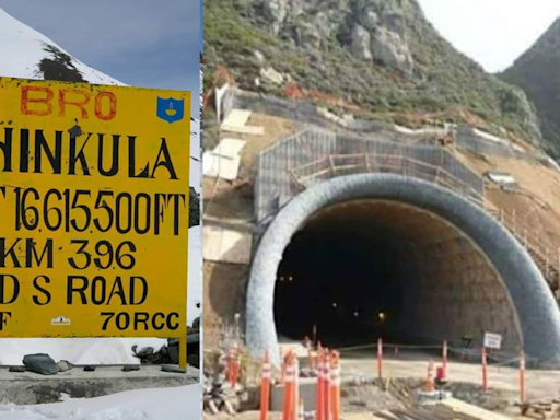 PM Modi To Carry Out First Blast Of Tunnel Project On Anniversary Of Kargil Vijay Diwas