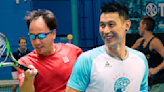 Jeremy Lin and Michael Chang to Face Off in Celebrity Pickleball Exhibition