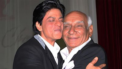 Yash Chopra Birth Anniversary 2024: When filmmaker revealed scolding Shah Rukh Khan