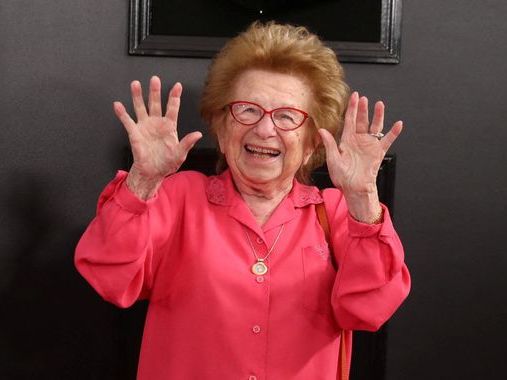 Dr Ruth Westheimer: Sex therapist has died aged 96
