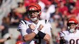 Bengals favored in double-digit matchups in 2024