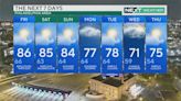 Weather forecast improving across Philadelphia region for Memorial Day weekend