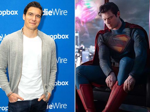 Christopher Reeve's son Will Reeve confirms 'Superman' cameo