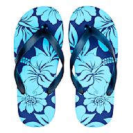Simple sandals with a flat sole and a Y-shaped strap that goes between the toes Popular for casual wear and beach activities Available in a variety of colors and designs