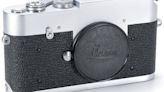 This Rare Leica Prototype Camera From the 1950s Just Sold for Nearly $700,000