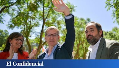 Feijóo acusa a Sánchez de "dejar tiradas" a las empresas españolas en Argentina: "Las buenas relaciones son una obligación"