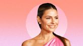 New mom Maria Menounos opens up about NOT choosing fear amid health battles