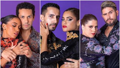 Dança dos Famosos: Veja reações das redes sociais sobre performances de Amaury, Lucy e Tati