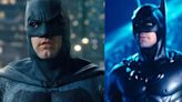 George Clooney dice que su Batman es mejor que el de Ben Affleck