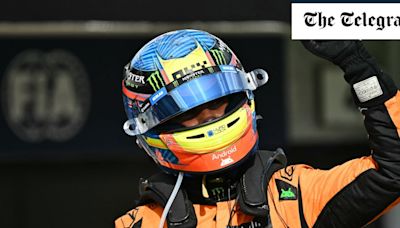 Lando Norris fumes after McLaren radio wars allow Oscar Piastri to win Hungarian Grand Prix