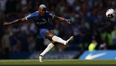 El golazo de Moisés Caicedo para Chelsea, nominado a mejor gol de la temporada en la Premier League