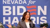 VP Harris rallies for reproductive rights in Las Vegas visit