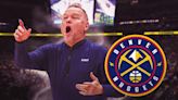 Livid Nuggets coach Michael Malone charges at ref during heated moment in Game 2 vs Timberwolves