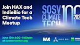 Join SOSV's Climate Tech Meetup on June 13