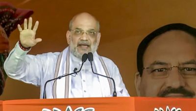 Amit Shah says “no stone-pelter, terrorist will be released in J&K”