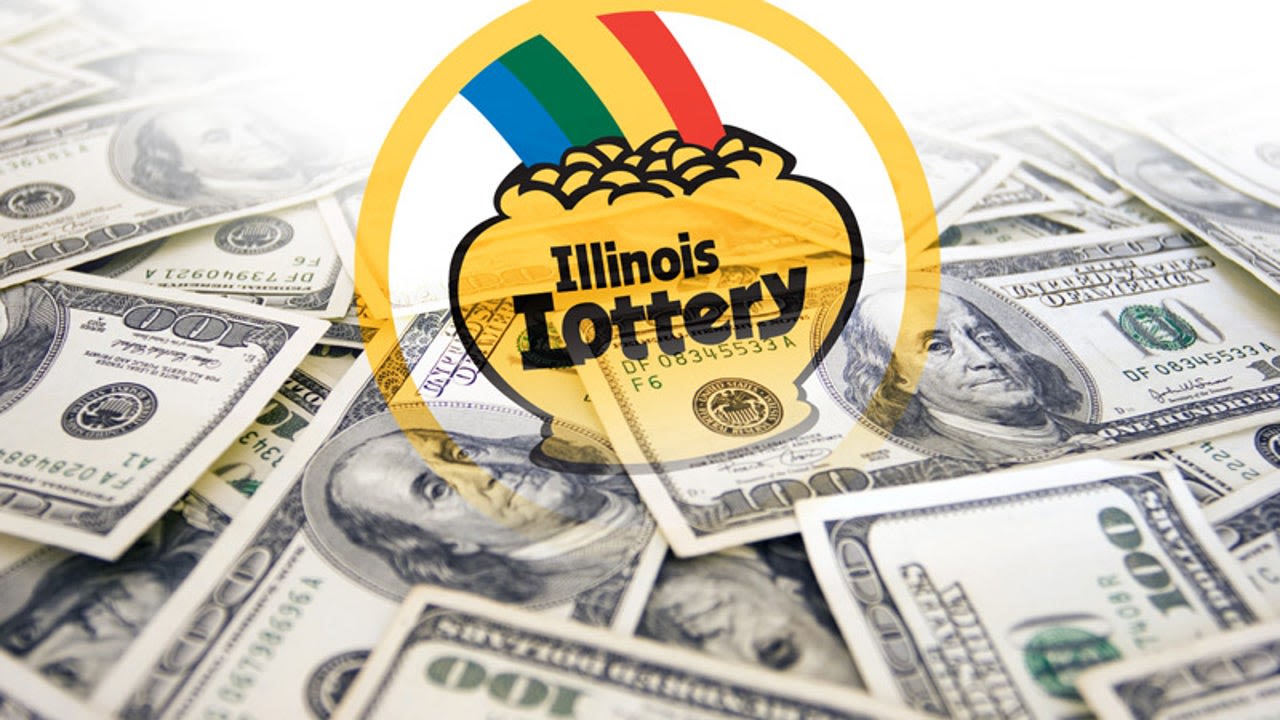 Illinois Lottery player wins $4.1M with ticket sold in Cook County