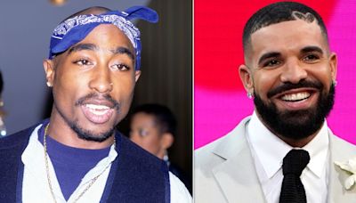 Tupac Shakur's Estate Gives Drake 24 Hours To Remove 'Taylor Made Freestyle'
