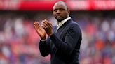 Patrick Vieira and Crystal Palace ready for Manchester City ‘challenge’