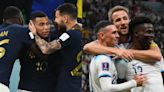 Mundial Qatar 2022. Francia vs. Inglaterra, un partidazo que dará más que el pase a una semifinal: la carrera poco conocida que mantienen los dos vecinos