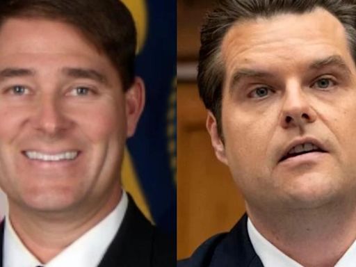 In effort to oust Matt Gaetz, Missouri official is running for Congress in Florida