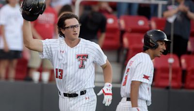 Gavin Kash among Texas Tech baseball's transfer portal entries | Report