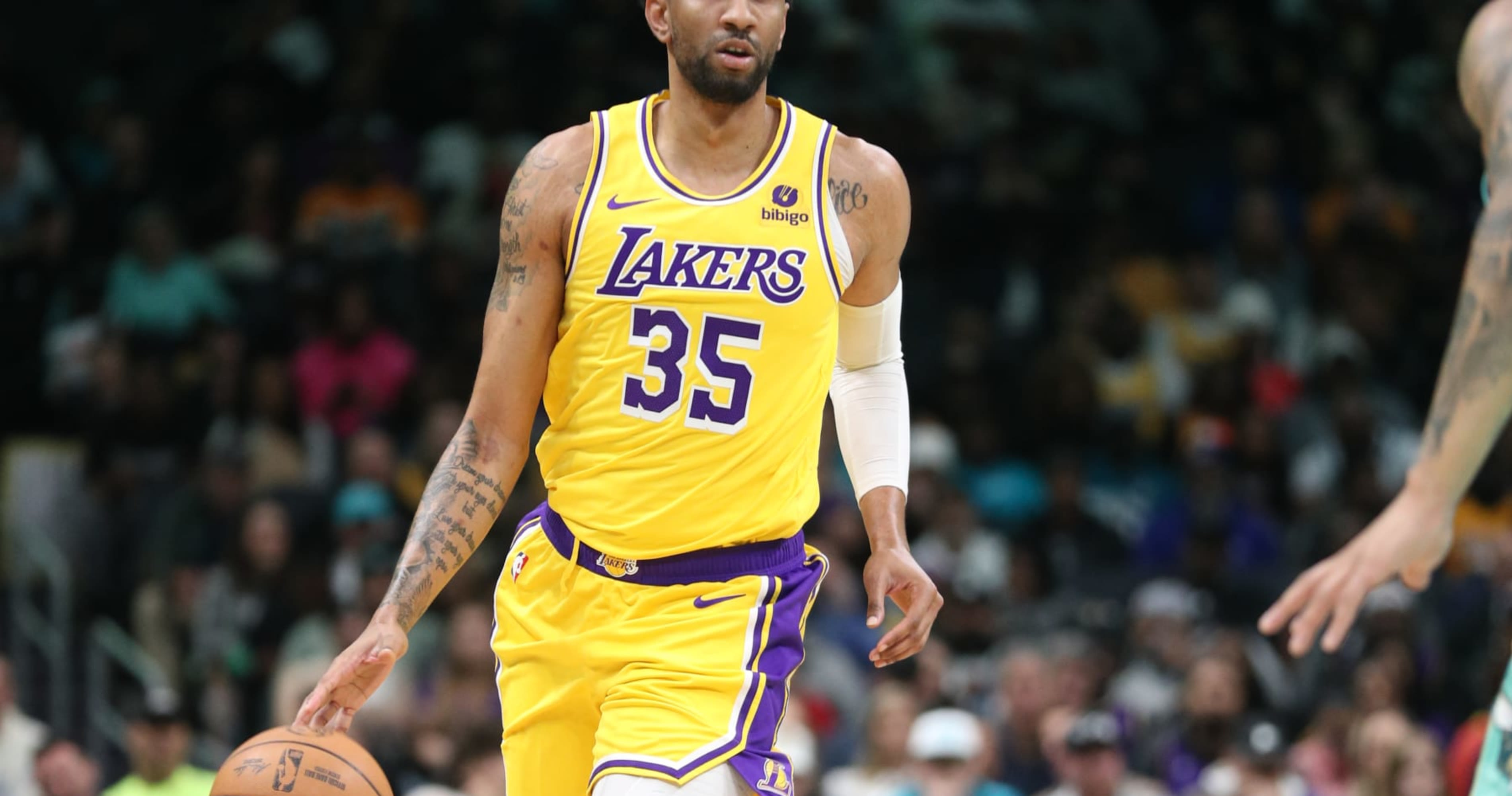 Lakers Rumors: Christian Wood Exercises $3M Contract Option Ahead of NBA Free Agency