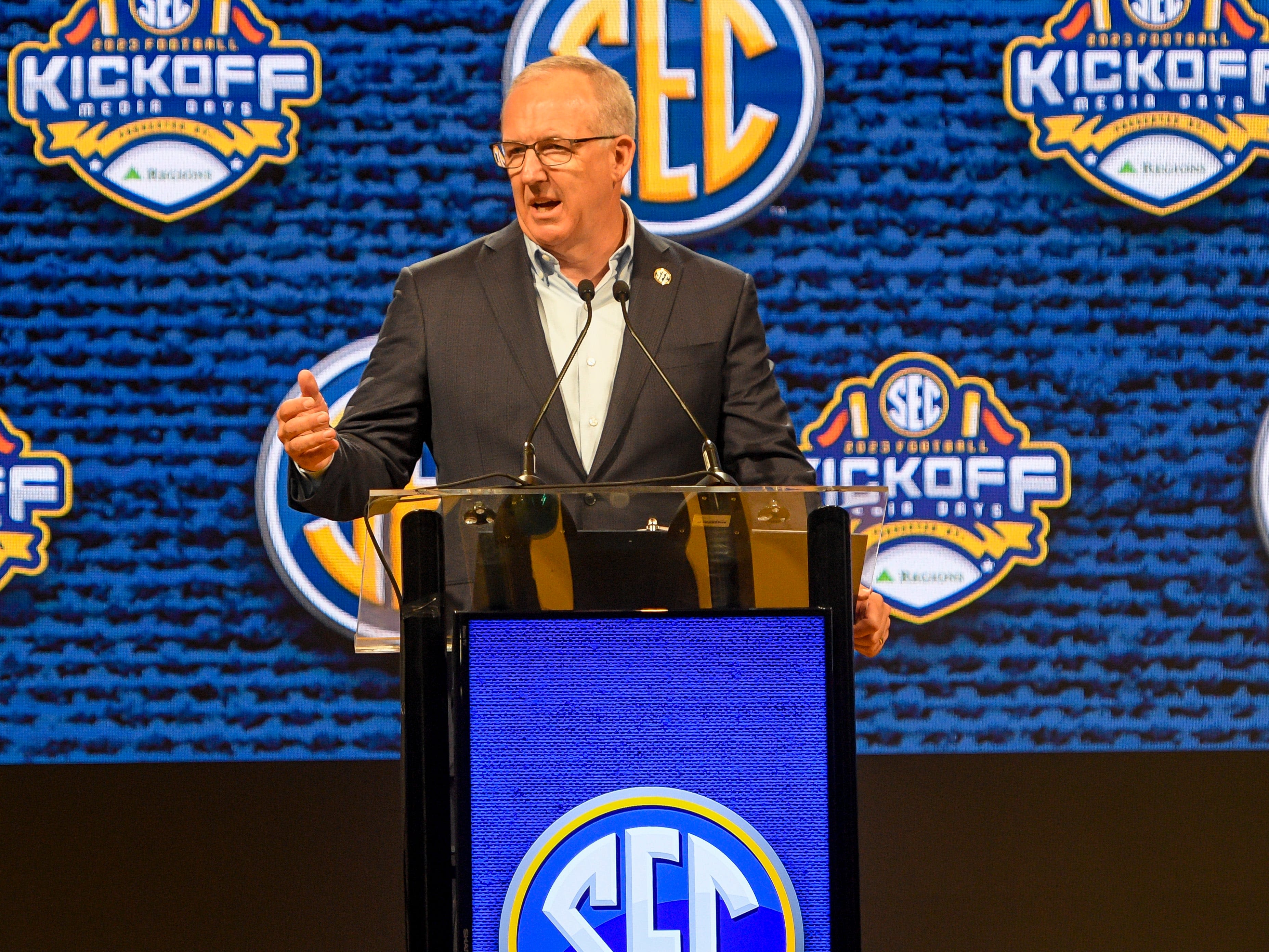 More SEC expansion coming? Why what Greg Sankey (doesn't) say should be getting attention