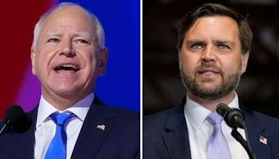 Tim Walz vs JD Vance: ‘Military record, abortion rights’ – At high-stakes VP debate hot-button issues to watch out for | Today News