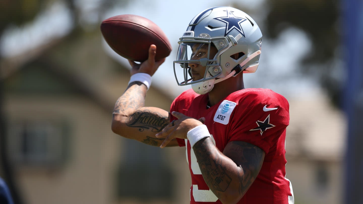 Could Cowboys trade Trey Lance to AFC franchise with injured starter?