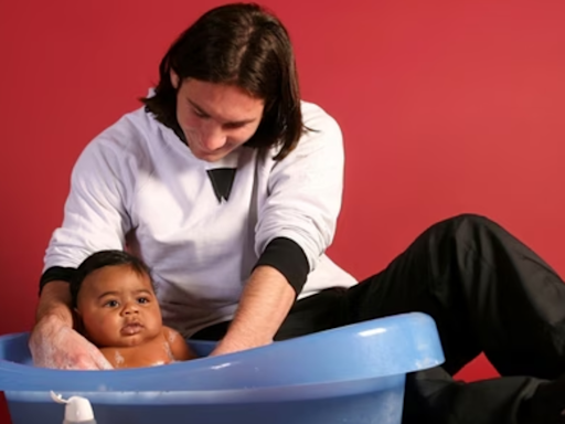 Lionel Messi Gave Baby Lamine Yamal A Bath 17 Years Ago: The Story Behind The Viral Photo