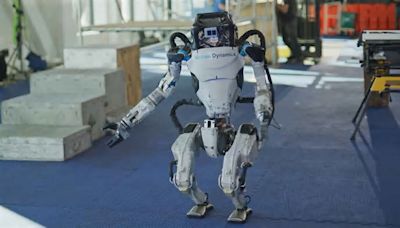 Adiós a Atlas: Boston Dynamics retira por sorpresa a su popular robot humanoide