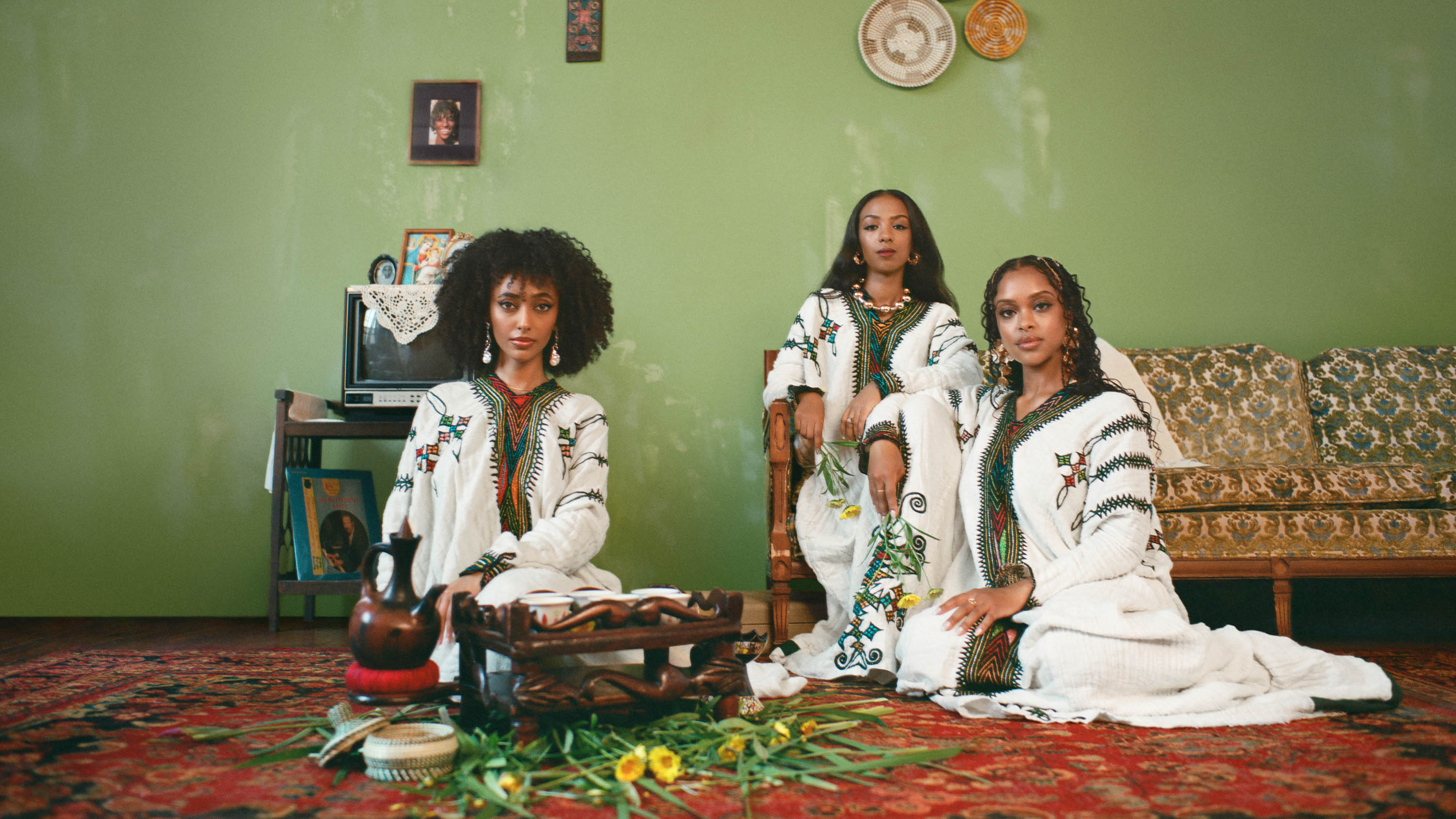 On Ethiopian New Year, "Meskel Flower" Is a Love Letter to Our Culture