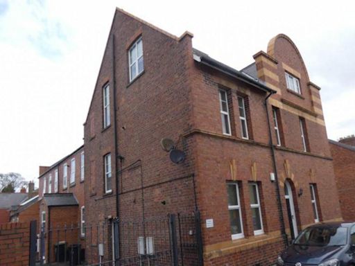 Chance to buy quirky County Durham property as old police station up for £110,000