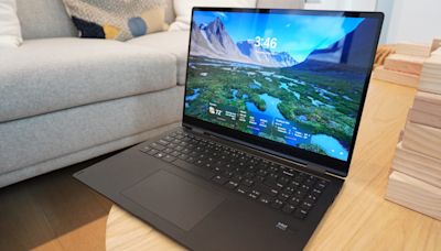 Our favorite lightweight laptop for work is not a MacBook or ThinkPad