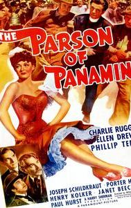 The Parson of Panamint