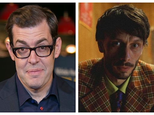 Richard Osman claims ‘everyone knows' who Baby Reindeer TV writer abuser is