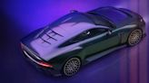 Aston Martin Valour Stuns with Retro Shape, 705-HP V-12, and Manual Gearbox