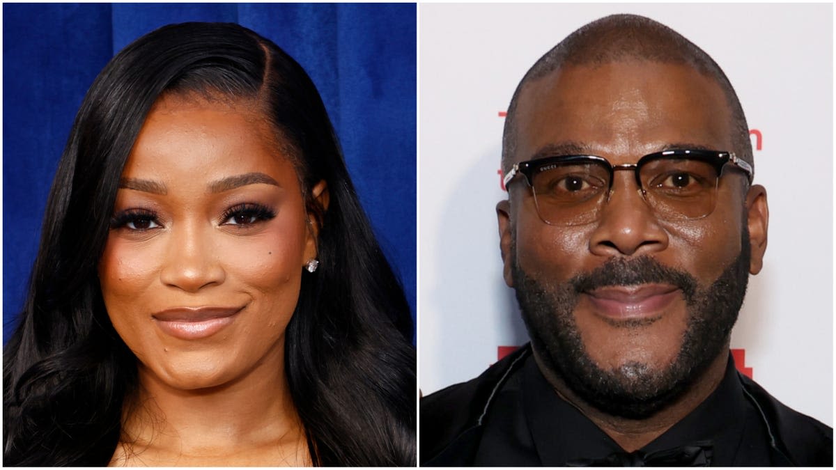 Keke Palmer Is Not About to Let Y'all Drag Tyler Perry Anymore