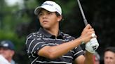 Tiger Woods watches 15-year-old son Charlie shoot a 12-over 82 in U.S. Junior Amateur at Oakland Hills