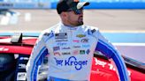 Ricky Stenhouse Jr. signs contract extension with JTG Daugherty Racing