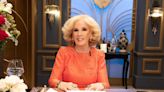 Mirtha Legrand reveló la suma de dinero que paga de impuestos: “Es salvaje”